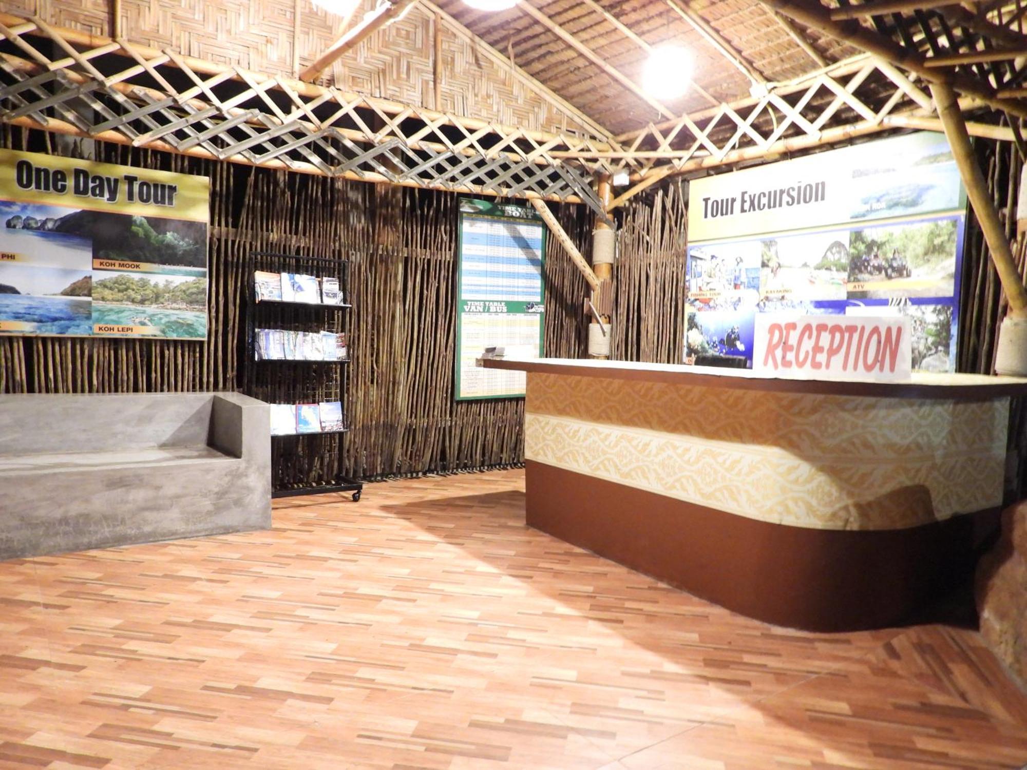 Lanta Siri Resort Koh Lanta Exterior photo