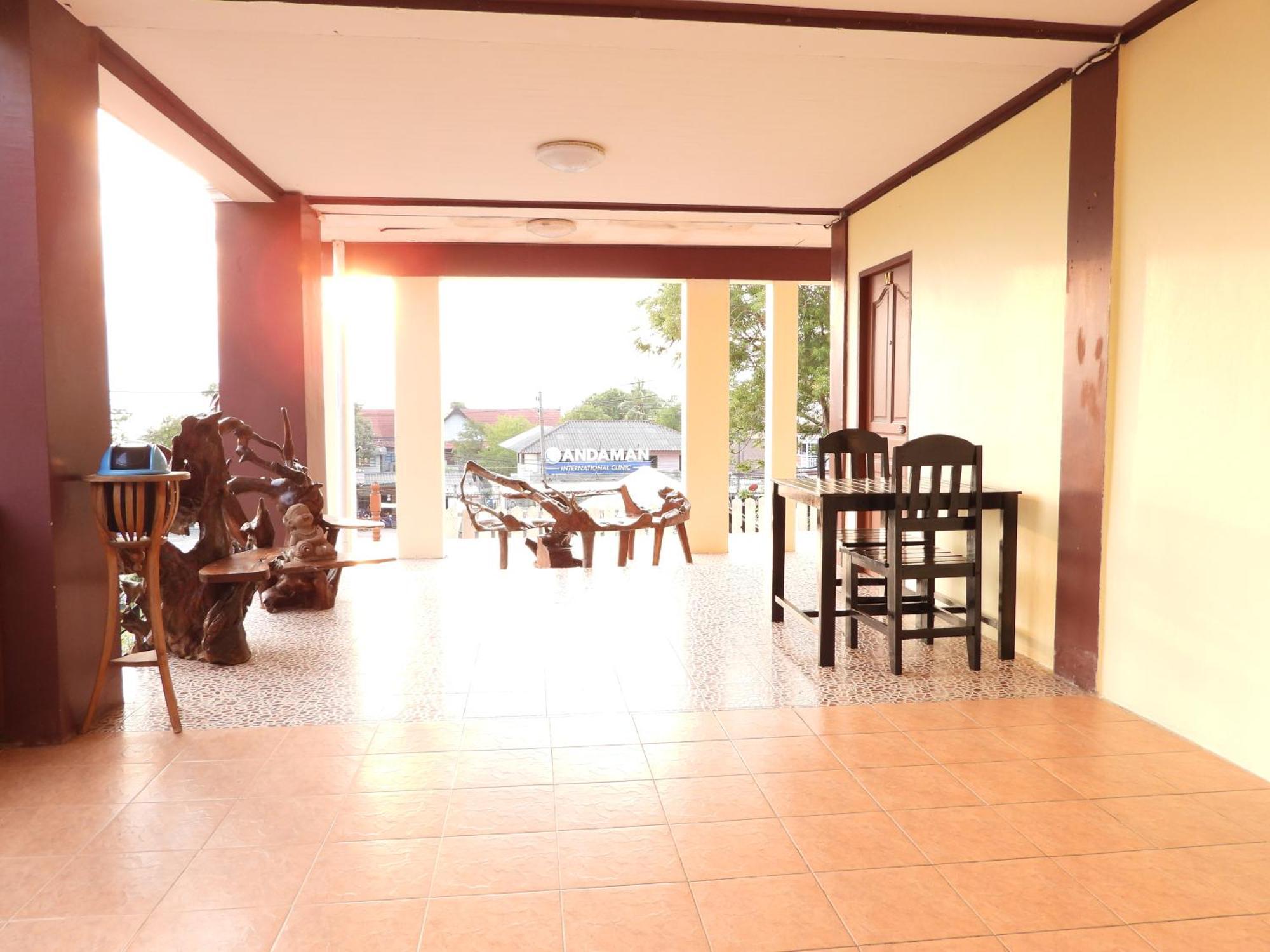Lanta Siri Resort Koh Lanta Exterior photo